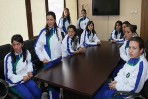 B&Uuml;Y&Uuml;KŞEHİR ATLETLERİ BAŞARIYA DOYMUYOR