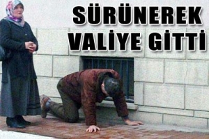 S&Uuml;R&Uuml;NEREK VALİYE GİTTİ