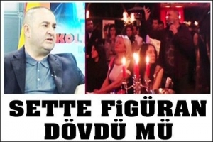 SETTE FİG&Uuml;RAN D&Ouml;VD&Uuml; M&Uuml;