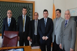 PAGDER BURSA'DAN İŞ BİRLİĞİ &Ccedil;AĞRISI