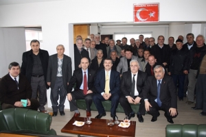 BU YOLA LAF OLSUN DİYE &Ccedil;IKMADIK