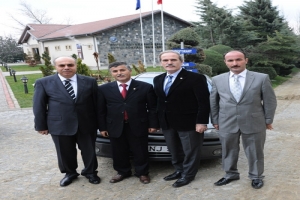 B&Uuml;Y&Uuml;KŞEHİR'DEN ZONGULDAK'A YARDIM ELİ
