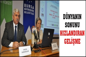 D&Uuml;NYANIN SONUNU HIZLANDIRAN GELİŞME