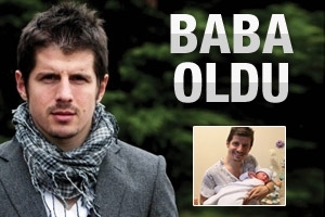 EMRE BABA OLDU