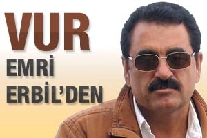 SALDIRI EMRİ ERBİL'DEN