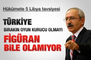 T&Uuml;RKİYE FİG&Uuml;RAN BİLE OLAMADI