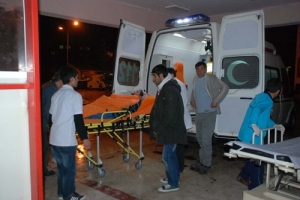 MUŞ'TA TRAFİK KAZASI: 7 YARALI
