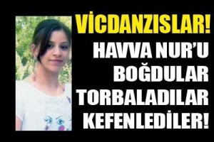 BOĞDULAR, TORBALADILAR, KEFENLEDİLER!