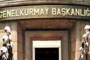 GENELKURMAY İMAM ALIYOR