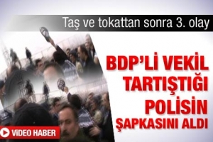 BDP'Lİ VEKİLLER HADDİNİ İYİCE AŞTI