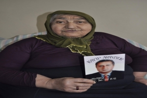 5 YILDIR KAYIP OĞLUNU ARIYOR