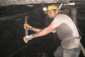 İŞ KAZALARINDA LOKOMOTİF 'MADEN'