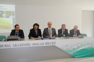 ORMANLARIMIZA, SULARIMIZA, TOPRAKLARIMIZA, GELECEĞİMİZE SAHİP &Ccedil;IKALIM