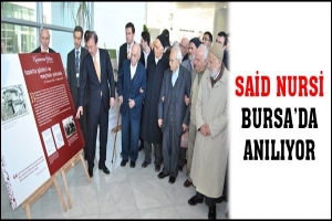 BEDİ&Uuml;ZZAMAN S&Uuml;RG&Uuml;N YILLARI SERGİSİ İLE ANILIYOR