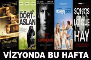 VİZYONA FİLM YAĞDI
