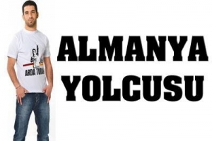 ARDA ALMANYA YOLCUSU
