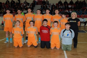MUDANYA'DA HENTBOL HEYECANI