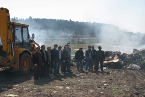 KELESLİ İŞ&Ccedil;İLER TEMİZLENMEDİK K&Ouml;Y BIRAKMADI