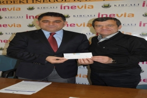 İNEG&Ouml;L'&Uuml;N EN B&Uuml;Y&Uuml;K AVM'SİNİN İSMİ İNEVİA