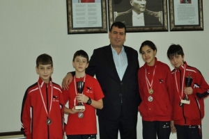 SINAV KOLEJİ &Ouml;ĞRENCİLERİ BAŞARIYA KULA&Ccedil; ATIYOR