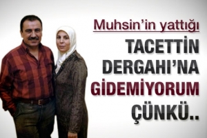EŞİNİN AĞZINDAN MUHSİN YAZICIOĞLU'NUN SON GECESİ