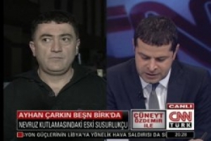 AYHAN &Ccedil;ARKIN G&Ouml;ZALTINDA