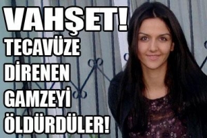 TECAV&Uuml;ZE DİRENİNCE &Ouml;LD&Uuml;RD&Uuml;LER!