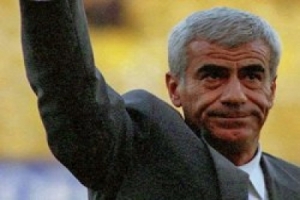 GALATASARAY'IN YENİ HOCASI B&Uuml;LENT &Uuml;NDER
