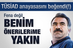 &Ouml;CALAN: ABD İLK TASFİYEYE BİZDEN BAŞLAMIŞTI