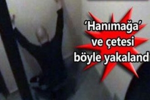 HANIMAĞA'YA NEFES KESEN OPERASYON