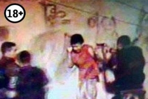 14 YAŞINDAKİ &Ccedil;OCUĞA POLİS ATEŞİ
