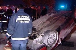 YOKUŞ AŞAĞI HIZ DENEMESİ &Ouml;L&Uuml;M GETİRDİ
