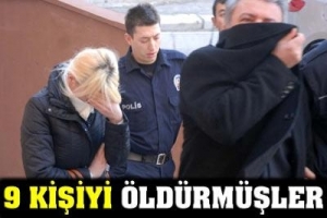 İZMİR'DE &Ccedil;ETEYE BASKIN