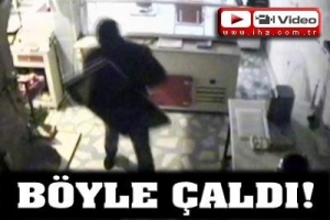 LCD TELEVİZYONU B&Ouml;YLE &Ccedil;ALDI