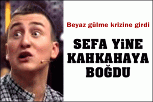 SEFA YİNE İZLEYENLERİ KIRDI GE&Ccedil;İRDİ