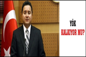 Y&Ouml;K KALKIYOR MU?