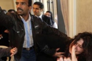LİBYA'DA TECAV&Uuml;Z SKANDALI
