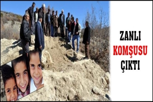 ZANLI KOMŞUSU &Ccedil;IKTI