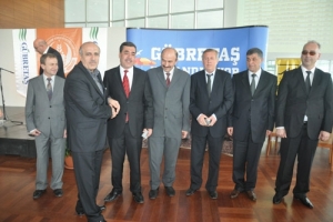 TARIM KOOPERATİFLERİ MERİNOS'TA BİRARAYA GELDİ