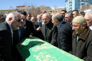 KILI&Ccedil;DAROĞLU'NUN ACI G&Uuml;N&Uuml;