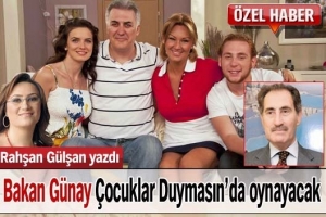 &Ccedil;OCUKLAR DUYSUN BAKAN GELİYOR!