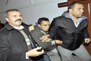 GAMZE'NİN KATİL ZANLISI TUTUKLANDI