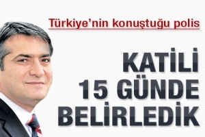 KAYSERİLİ &Ccedil;OCUKLARIN KATİLİNİ YAKALAYAN POLİS KONUŞTU