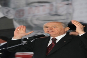 BAH&Ccedil;ELİ'DEN BDP'YE "TOKAT" TEPKİSİ