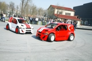 YERLİ MALI İLK YARIŞ OTOMOBİLİ: VOLKİCAR