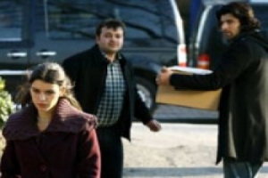 DİZİ SETLERİNE M&Uuml;FETTİŞ BASKINI