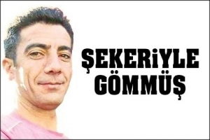 ŞEKERLERİYLE BİRLİKTE G&Ouml;MM&Uuml;Ş