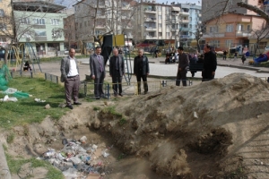 OYUN PARKLARINA MAKYAJ