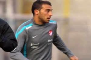 TOSUN: MİLLİ TAKIMA İLA&Ccedil; OLACAĞIMA İNANIYORUM