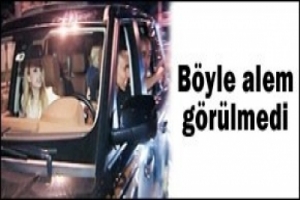 B&Ouml;YLE ALEM G&Ouml;R&Uuml;LMEDİ